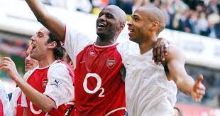 Patrick vieira (born 23 june 1976) is a french professional football head coach and former player. Even Roy Keane Loves Patrick Vieira These Days Football365
