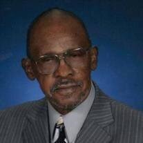 James Preston Epps Obituary