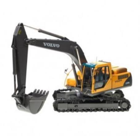 Volvo EC240B Excavator
