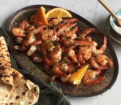 Be the first to rate & review! Marinated Shrimp With Orange Zest And Nigella Seeds Rancho La Puerta