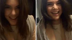 Kendall Jenner's New Lob Hairstyle