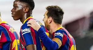 The club has made sure that they remain at the top with key signings from time to time. Fc Barcelona News From Fan To Teammate The Incredible How It Started And How It Goes By Ilaix Moriba And Lionel Messi Football International Football24 News English