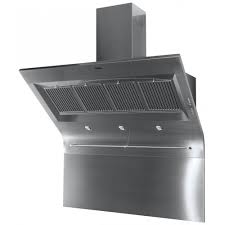 Roblin Windy Pro 2 900 Inox Sans Moteur 6013101 Hotte Decorative 6013101 Villatech