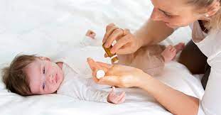 Vitamin D Fur Babys Knochen Und Zahne Baby At