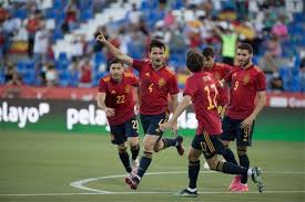 انتهت المباراة بفوز إسبانيا بخمسة أهداف مقابل ثلاثة أهداف لمنتخب كرواتيا. ÙÙŠ ØºÙŠØ§Ø¨ Ø§Ù„ÙØ±ÙŠÙ‚ Ø§Ù„Ø£ÙˆÙ„ Ù…Ù†ØªØ®Ø¨ Ø´Ø¨Ø§Ø¨ Ø¥Ø³Ø¨Ø§Ù†ÙŠØ§ ÙŠØ¯Ùƒ Ø´Ø¨Ø§Ùƒ Ù„ÙŠØªÙˆØ§Ù†ÙŠØ§ Ø¨Ø±Ø¨Ø§Ø¹ÙŠØ© ÙˆØ¯ÙŠ Ø§ Ù†ÙŠÙˆÙ„ÙŠ