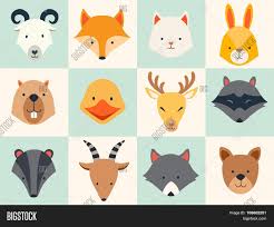 Stock Vector By Coffeee In Animal Icon Cute Animal Illustration Cute Animal Tattoos