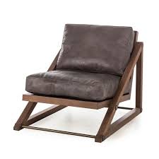 With an insatiable appetite for glamour koket designers took the classic tub chair to new heights with the elegant chignon fully upholstered in a soft reptilia phyton champagne colored fabric. Teddy Espresso Leather Lounge Chair Leather Lounge Chair Furniture Resource Decor