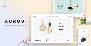 Because the interior design website templates come in a range of styles, theratio works equally well for solo interior designers and agencies that need h&d is a home and décor wordpress theme that has been built to help create professional websites for interior design companies and service providers. Auros Furniture Home Decor Prestashop Template By Leo Theme Themeforest