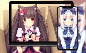 Minimum image size full hd 1920x1080, max: Waifu Ku Anime Girl Wallpapers And Lock Screen 4 0 Apk Download For Android