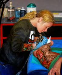Download pes 2019 firmino & di maria tattoo. Donelli Dimaria Contemporary American Painter Singulart