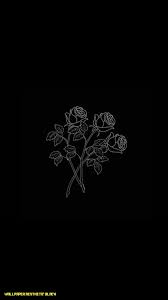 Dress up your desktop and mobile screens with inspiring backdrops from deviantart's extensive wallpaper collection. Black Aesthetic Black Minimalist Wallpaper Phone Novocom Top