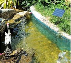 Eshion 1 2w Outdoor Solar Fountain Pump Biologic Performance Solar Fountain Outdoor Solar Fountain Pump