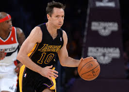 Apr 1 2015 waived by los angeles (lal) mar 21 2015 retired from professional basketball. Steve Nash Doesn T Want A Say In Lakers Coaching Decision