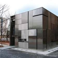 Todl Login Options Exterior Wall Cladding Steel Cladding Facade Cladding