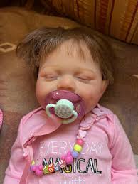 Baby doll, adorable little girl need of a new home.