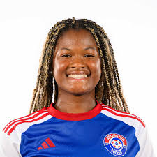 Zuri Johnson's Soccer Recruiting Profile