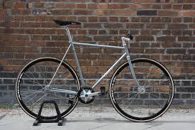 Colossi Rambler Pursuit Bicycle Fixed Gear Bicycle Bike