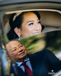 Le Montage Wedding : Eva & Nick