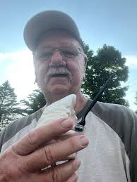 The ice cream is very refreshing