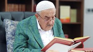.tayyip erdoğan bediüzzaman hazretlerinin hizmetkârı ve talebesi hüsnü bayramoğlu'nu aradı. Rjb4qvxmif Qim