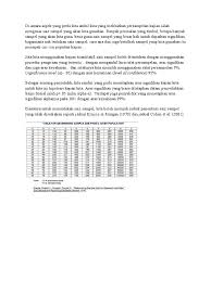 The krejcie and morgan table help the researcher to determine the sample size. Sample Kajian