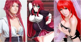 Rias gremory wallpaper aesthetic : 61 Sexiest Rias Gremory Pictures Will Keep You Mesmerized Geeks On Coffee