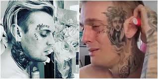 We did not find results for: Aaron Carter S Ex Tattoo Artist Says The Melanie Tattoo Was A Bad Idea Narcity