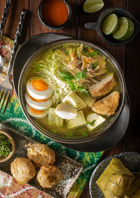 Soto Banjar, Kuliner Khas Banjarmasin Hasil Akulturasi Tionghoa - Indonesia  Kaya