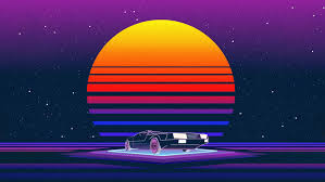 47 Retrowave Wallpapers On Wallpapersafari All of these background images and vectors have high resolution and can be used as banners, posters or wallpapers. retrowave wallpapers on wallpapersafari