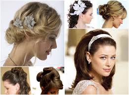 Here are the best look of celebrities in the wedding party. Wedding Hairstyles New Wedding Party Hairstyle