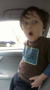 Oh no! What happened Samy? 😮 Did they lock you out?!