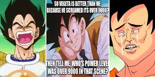 Check out dragon ball z vs naruto. Dragon Ball 15 Goku Vs Vegeta Memes That Prove Who The Better Saiyan Is