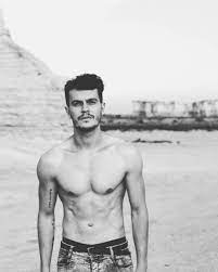 Official model mayhem page of adriano bettinelli; Adriano Bettinelli Facebook