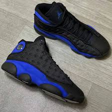 The Christmas Holiday 2020 Release Air Jordan 13 Retro Hyper Royal In 2020 Air Jordans Retro Air Jordans Air Jordan Sneakers