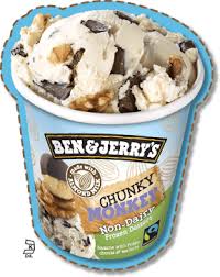 Introducing Ben Jerry S Non Dairy Vegan Ice Cream Ice Cream Flavors Frozen Desserts