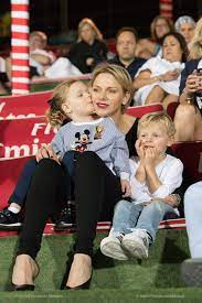 Wir haben aktuell einen polizeieinsatz in #rudow. Pin By Agnes Pesler On Prince Jacques And Princess Gabriella Princess Charlene Prince Albert Of Monaco Monaco Royal Family