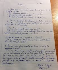 Învaţă de la umbră să taci şi să veghezi, învaţă de la stâncă cum. Ce Au InvÄÈat Elevii De Clasele Primare Din Ècoala Online Aspire Teachers