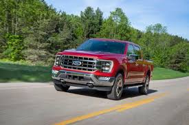 Mine however came with the open plate since that is where ford mounted the block heater plug. 2021 F 150 Ford S New Truck Has Hands Free Driving And Hybrid Options The Verge