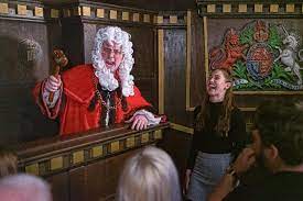 The london dungeon opens every day except christmas day. Das London Dungeon Fast Track Ticket 2021 Tiefpreisgarantie