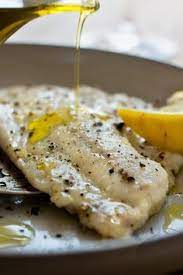 Roasted Fish Recipe Roast Fish How To Cook Fish Fish Recipes