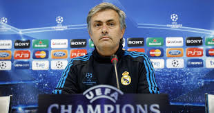 This is a josé mourinho account. Champions League Jose Mourinho Made Real Madrid The European Heavyweights They Are