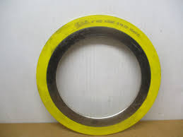 FLEXITALLIC 4" 400 ASME B16.20 SPIRAL GASKET | eBay