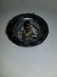 As we were trying to remove the stopper to work on a slow drain, i sheered off the nib. Spinning Bathtub Drain Terry Love Plumbing Advice Remodel Diy Professional Forum