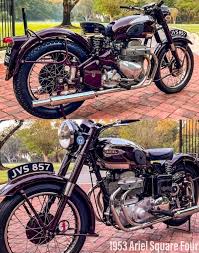 Image result for Glamour Green 1953 Motorcycle