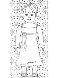 There's coloring pages, quizzes, word searches and more. American Girl Doll Coloring Pages Free Printable American Girl Doll Coloring Pages