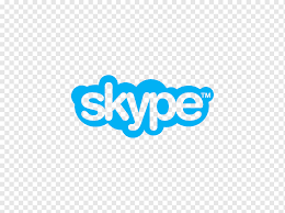 Skype For Business Videotelephony Telephone Call Microsoft Skype Blue Text Logo Png Pngwing