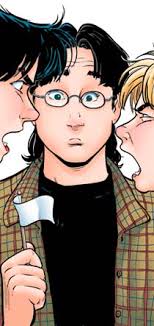 The Strangers In Paradise Website: David Qin