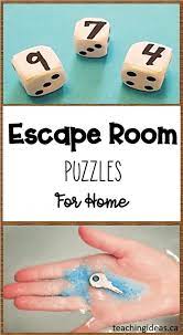 Many of the ideas referenced in this article were generously contributed by escape room business owners around the world. 40 Diy Escape Room Ideas At Home Hands On Teaching Ideas