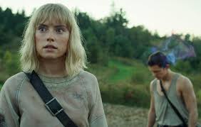 Chaos walking is out in the us on 5 march and in the uk on 2 april on digital platforms. Chaos Walking Review A Dreary Plod Through The Sexist Apocalypse