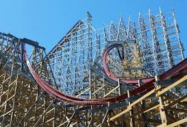 Nvidia geforce gtx 560 or amd radeon hd 7850. Steel Vengeance Comes To Cedar Point 2018 Longest Fastest Tallest Hybrid Coaster In The World